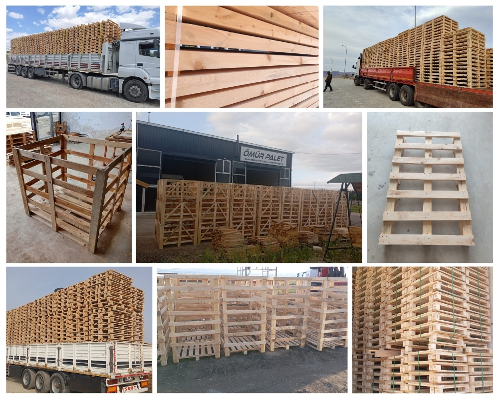 Pitsea Wooden Pallets, Buy Wooden Pallets Wholesale